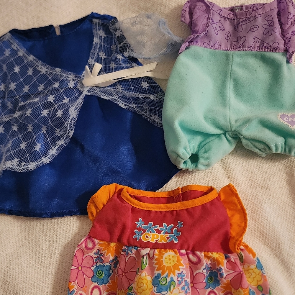 Colorful Kids Dress Set
